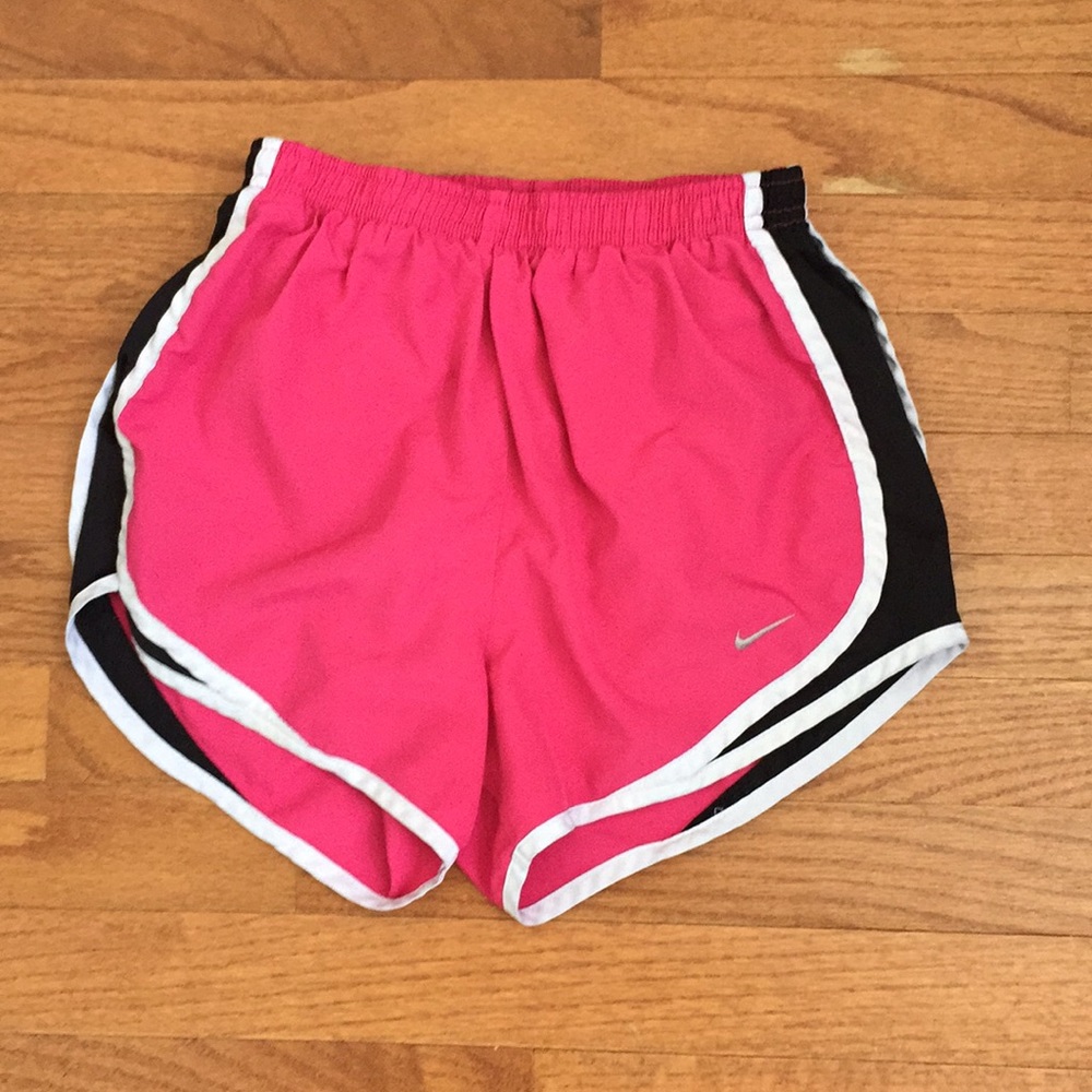 Nike running shorts